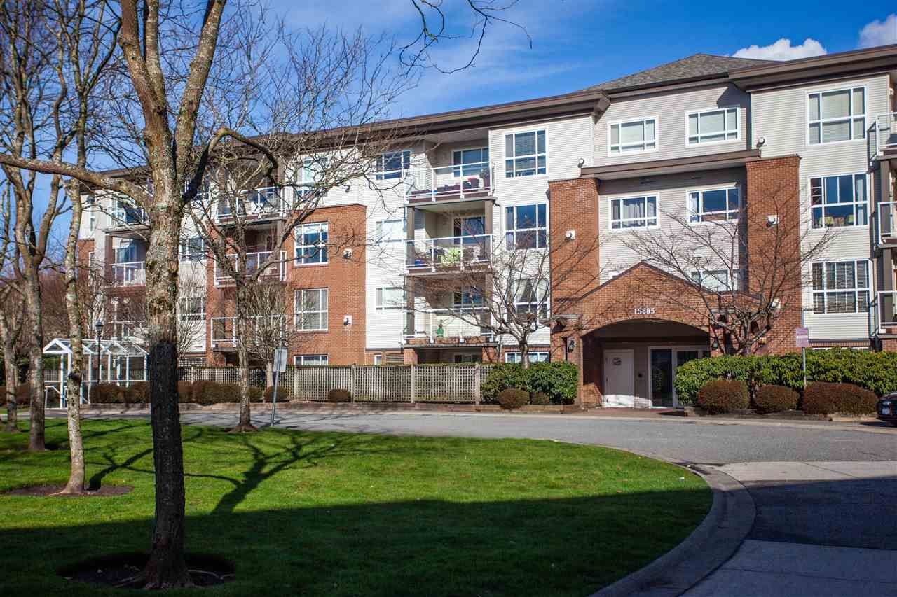 I have sold a property at 308 15885 84 AVE in Surrey
