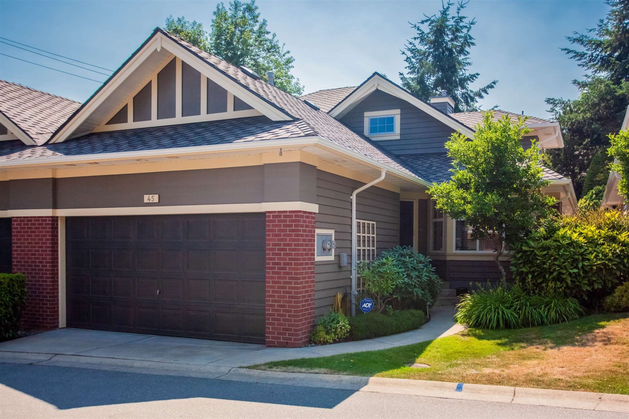 I have sold a property at 45 15450 ROSEMARY HEIGHTS CRES in Surrey
