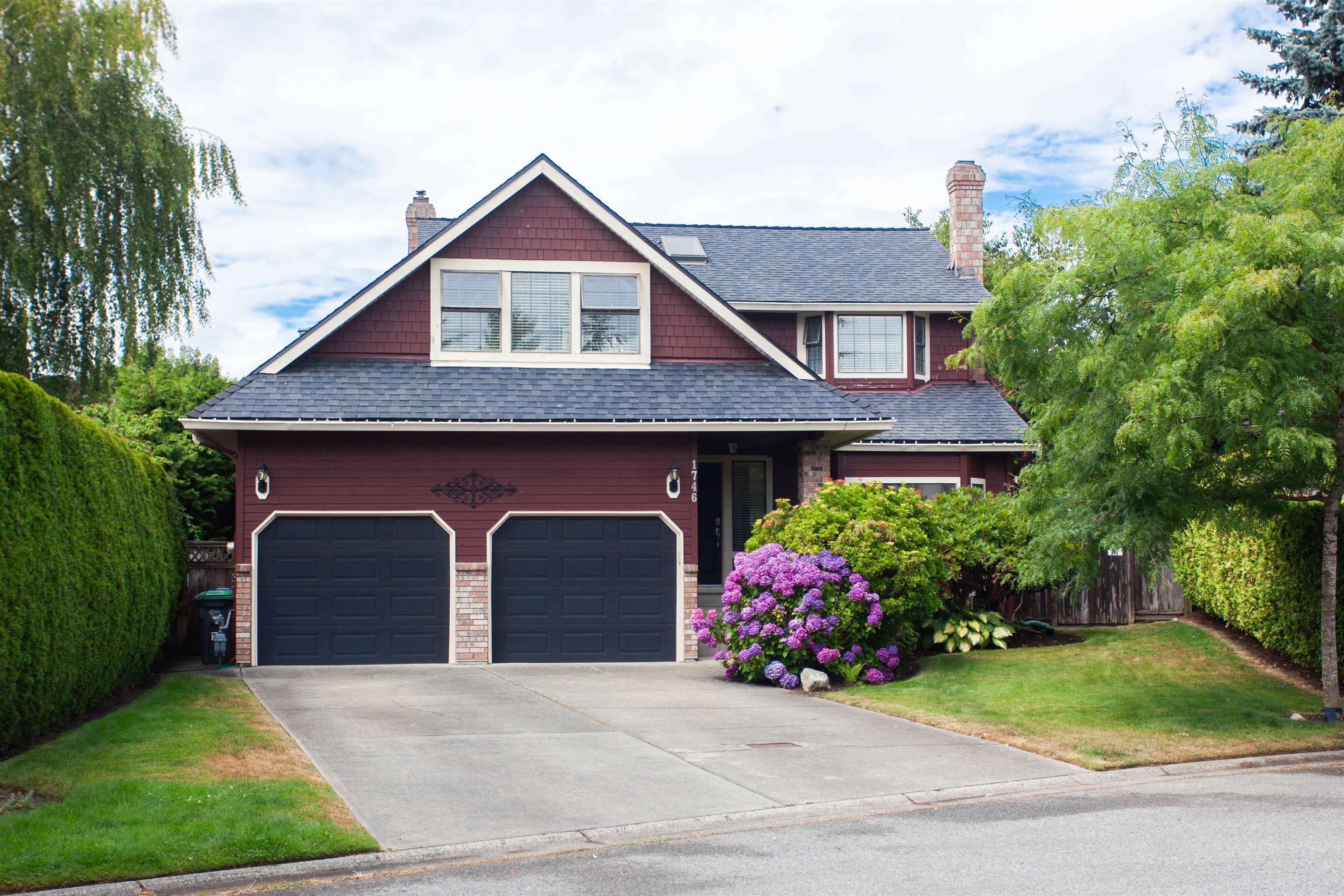 I have sold a property at 1746 SUMMERHILL PL in Surrey
